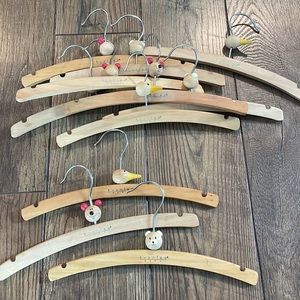 Vintage hangers